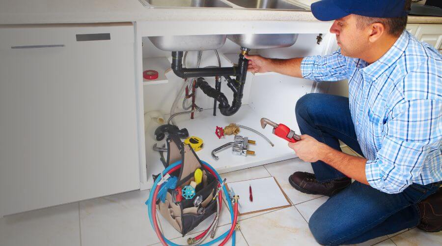 Professional emergency plumbing in Corapeake, NC